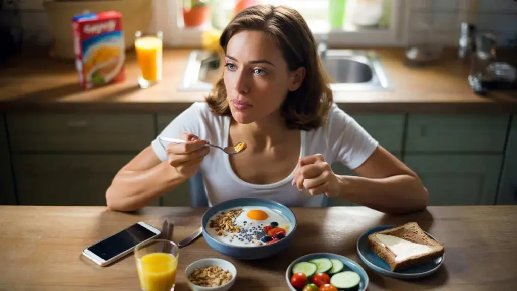 Ernährungsexperten zufolge kann diese kleine Frühstücksänderung dein Energieniveau steigern