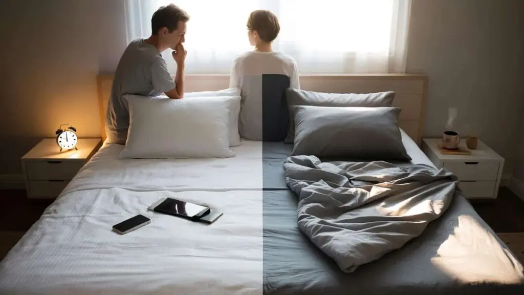 Laut Psychologen verrät die Art, wie jemand sein Bett macht, etwas über seine tägliche Disziplin