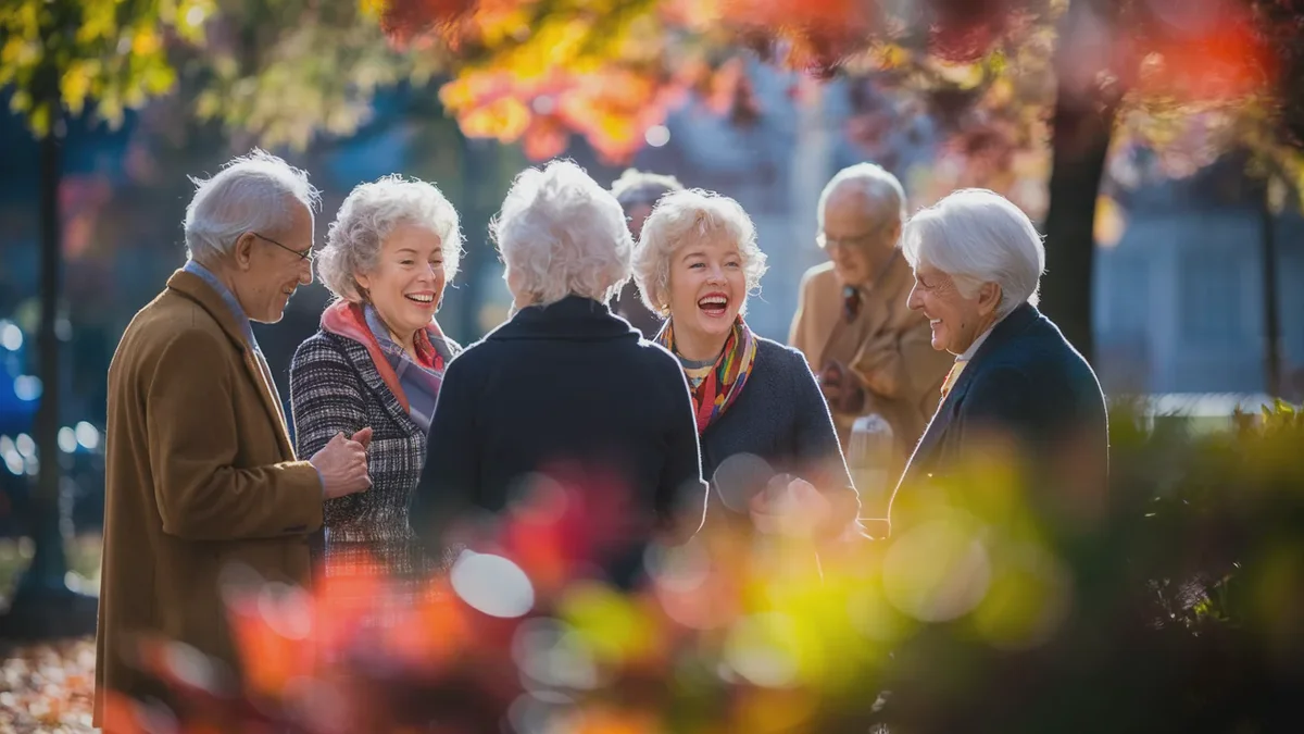 Die Generation der 60er–70er Jahre besitzt heute etwas, das anderen fehlt: Was kaum jemand an ihrem Verhalten bemerkt
