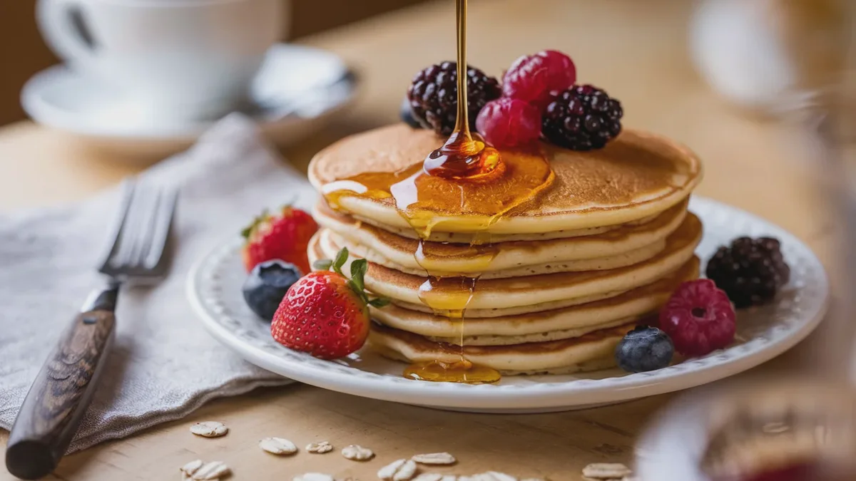 Pfannkuchen zum Frühstück: Das übersehene Detail, das danach etwas Überraschendes auslöst